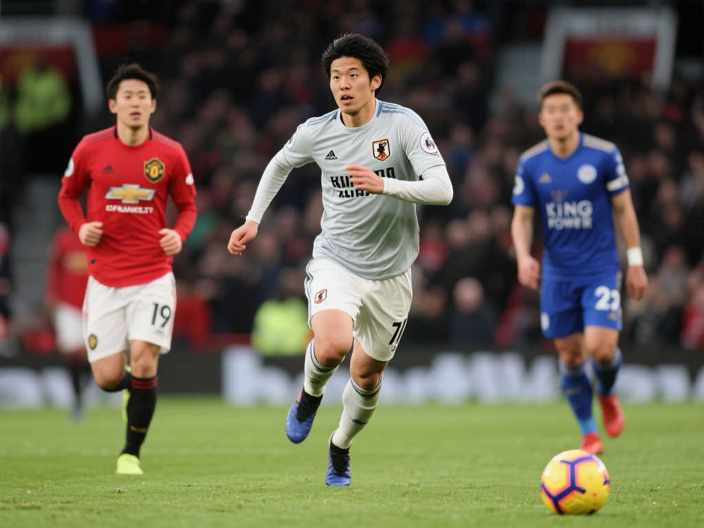 遥遥领先！远藤航跻身英超进球日本球员第10人