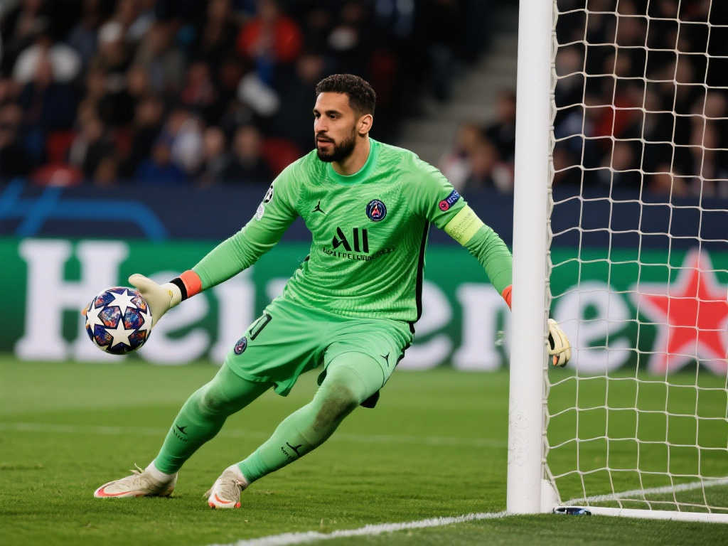 皮耶罗盛赞巴黎全队顶级实力,惊叹多纳鲁马神扑厄德高远射 皮耶罗盛赞巴黎全队顶级实力,惊叹多纳鲁马神扑厄德高远射