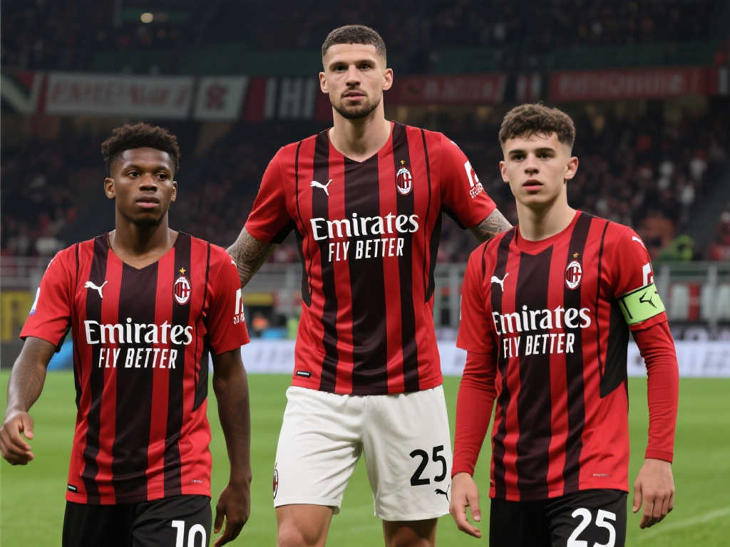 米兰后防补强新策略:瞄准年轻潜力股,佳夫或以2500万欧转会 米兰后防补强新策略:瞄准年轻潜力股,佳夫或以2500万欧转会