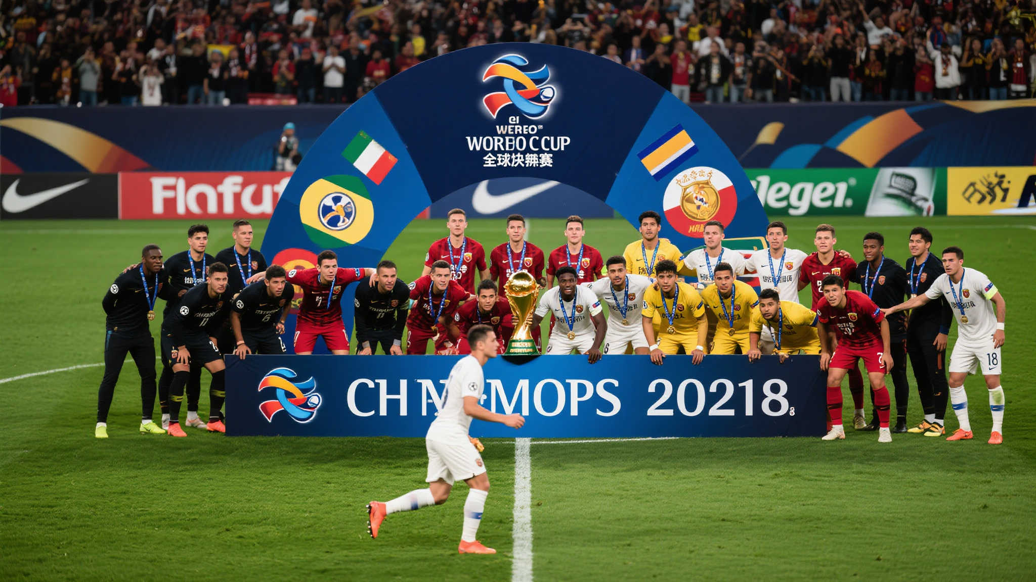 透视世俱杯：热门之选、潜力黑马与伪强者浮现